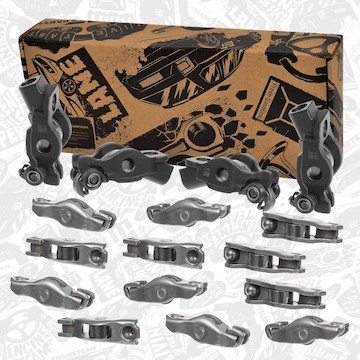 Vahadlo, řízení motoru ET ENGINETEAM VV0118