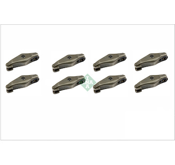 Vahadlo, řízení motoru INA 422 0063 20