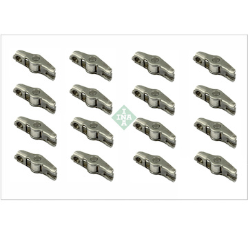 Vahadlo, řízení motoru INA 422 0238 20