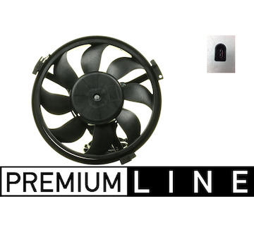 Větrák, chlazení motoru MAHLE ORIGINAL CFF 292 000P