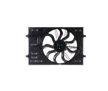 Větrák, chlazení motoru MAHLE ORIGINAL CFF 644 000P