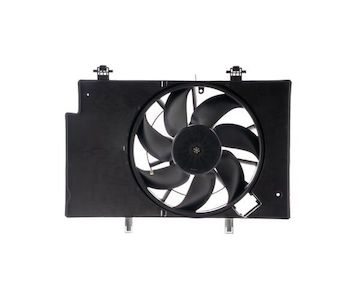 Větrák, chlazení motoru MAHLE ORIGINAL CFF 652 000S