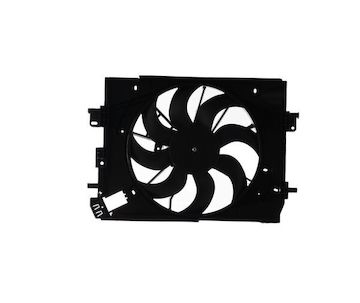 Větrák, chlazení motoru MAHLE ORIGINAL CFF 656 000S