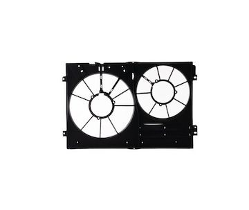 Větrák, chlazení motoru MAHLE ORIGINAL CFF 657 000S