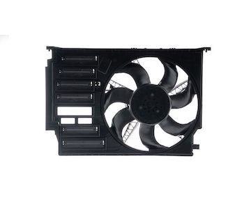 Větrák, chlazení motoru MAHLE ORIGINAL CFF 666 000P