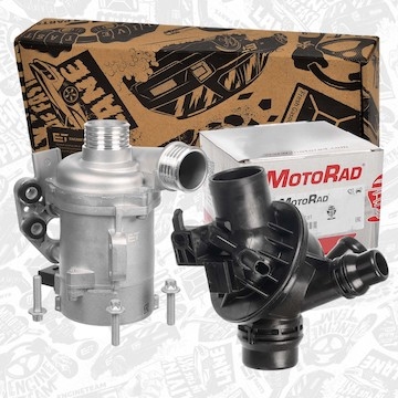 Vodní čerpadlo, chlazení motoru ET ENGINETEAM PW0051VR1
