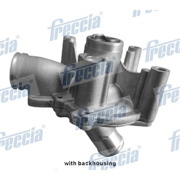 Vodní čerpadlo, chlazení motoru FRECCIA WP0440