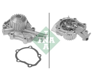 Vodní čerpadlo, chlazení motoru INA 538 0061 10