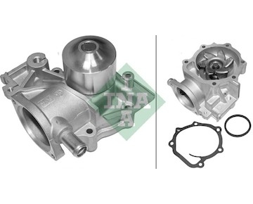 Vodní čerpadlo, chlazení motoru INA 538 0121 10