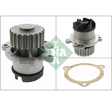 Vodní čerpadlo, chlazení motoru INA 538 0152 10