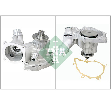 Vodní čerpadlo, chlazení motoru INA 538 0191 10