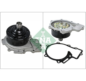 Vodní čerpadlo, chlazení motoru INA 538 0221 10