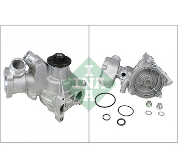 Vodní čerpadlo, chlazení motoru INA 538 0225 10