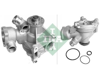 Vodní čerpadlo, chlazení motoru INA 538 0246 10