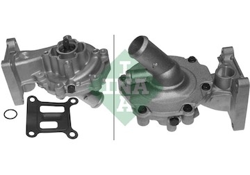 Vodní čerpadlo, chlazení motoru INA 538 0260 10