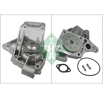 Vodní čerpadlo, chlazení motoru INA 538 0370 10