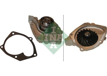 Vodní čerpadlo, chlazení motoru INA 538 0382 10