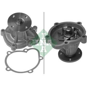 Vodní čerpadlo, chlazení motoru INA 538 0526 10