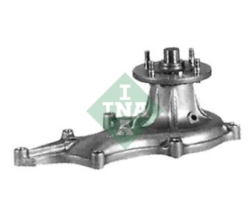 Vodní čerpadlo, chlazení motoru INA 538 0544 10