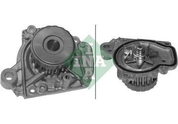 Vodní čerpadlo, chlazení motoru INA 538 0609 10