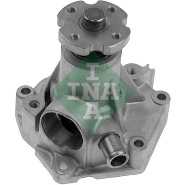 Vodní čerpadlo, chlazení motoru INA 538 0650 10