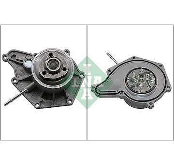 Vodní čerpadlo, chlazení motoru INA 538 0898 10