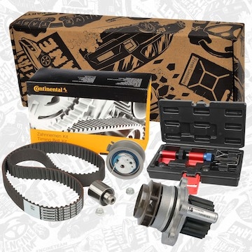 Vodní pumpa + sada ozubeného řemene ET ENGINETEAM RM0011VR2
