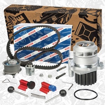 Vodní pumpa + sada ozubeného řemene ET ENGINETEAM RM0011VR4