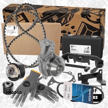 Vodní pumpa + sada ozubeného řemene ET ENGINETEAM RM0026VR3