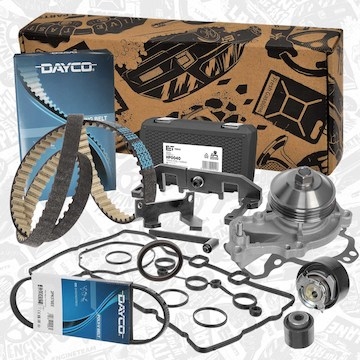 Vodní pumpa + sada ozubeného řemene ET ENGINETEAM RM0043VR3