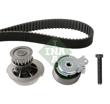 Vodní pumpa + sada ozubeného řemene INA 530 0004 32