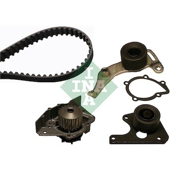 Vodní pumpa + sada ozubeného řemene INA 530 0096 30