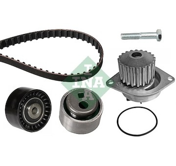 Vodní pumpa + sada ozubeného řemene INA 530 0119 30