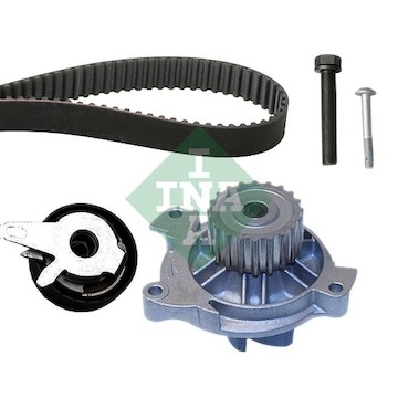 Vodní pumpa + sada ozubeného řemene INA 530 0173 30