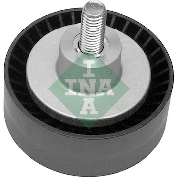 Vratná/vodicí kladka, klínový žebrový řemen INA 532 0224 10