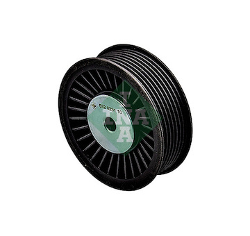 Vratná/vodicí kladka, klínový žebrový řemen INA 532 0231 10