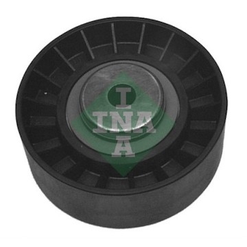 Vratná/vodicí kladka, klínový žebrový řemen INA 532 0241 10