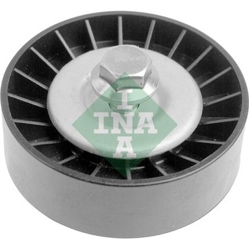 Vratná/vodicí kladka, klínový žebrový řemen INA 532 0257 10