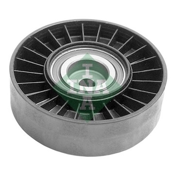 Vratná/vodicí kladka, klínový žebrový řemen INA 532 0371 20