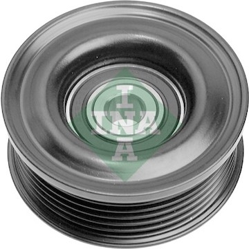 Vratná/vodicí kladka, klínový žebrový řemen INA 532 0380 20