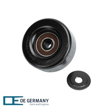 Vratná/vodicí kladka, klínový žebrový řemen OE Germany 802984