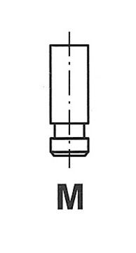 Výfukový ventil FRECCIA R6191/BMCR