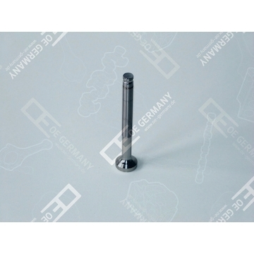 Výfukový ventil OE Germany 01 0520 500009