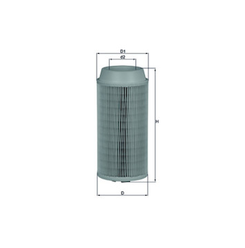 Vzduchový filtr MAHLE ORIGINAL LX 1802