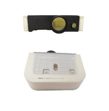 Vzduchový filtr MAHLE ORIGINAL LX 4812/1