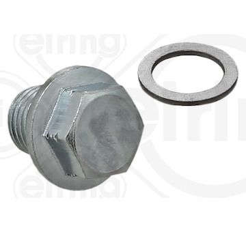 Závitová zátka, olejová vana ELRING 105.630