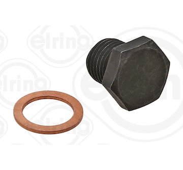 Závitová zátka, olejová vana ELRING 773.630