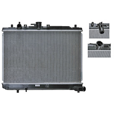 Chladič, chlazení motoru MAHLE ORIGINAL CR 534 000S