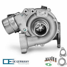 Dmychadlo, plnění OE Germany 01 0960 622000