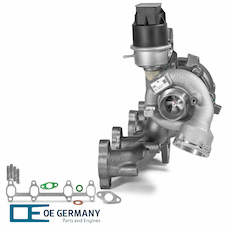 Dmychadlo, plnění OE Germany 18 0960 107636